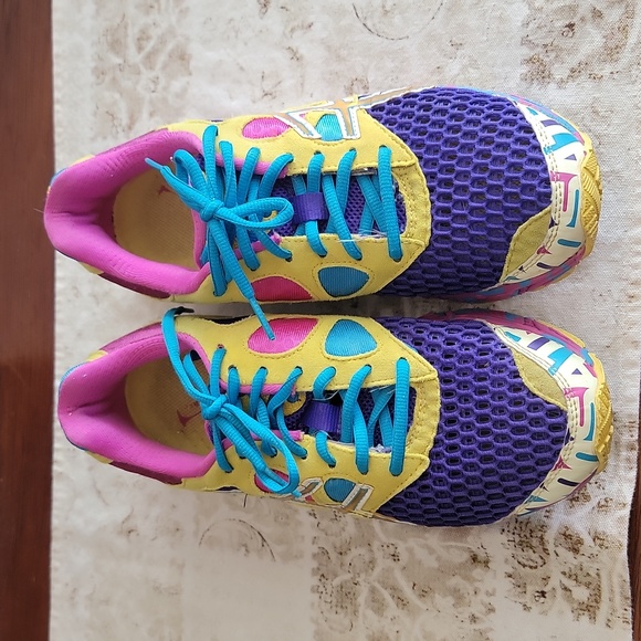 Asics Gel Noosa T264N Women's Size 8 Glow Running  Shoe Sneakers. See photo - Picture 3 of 12